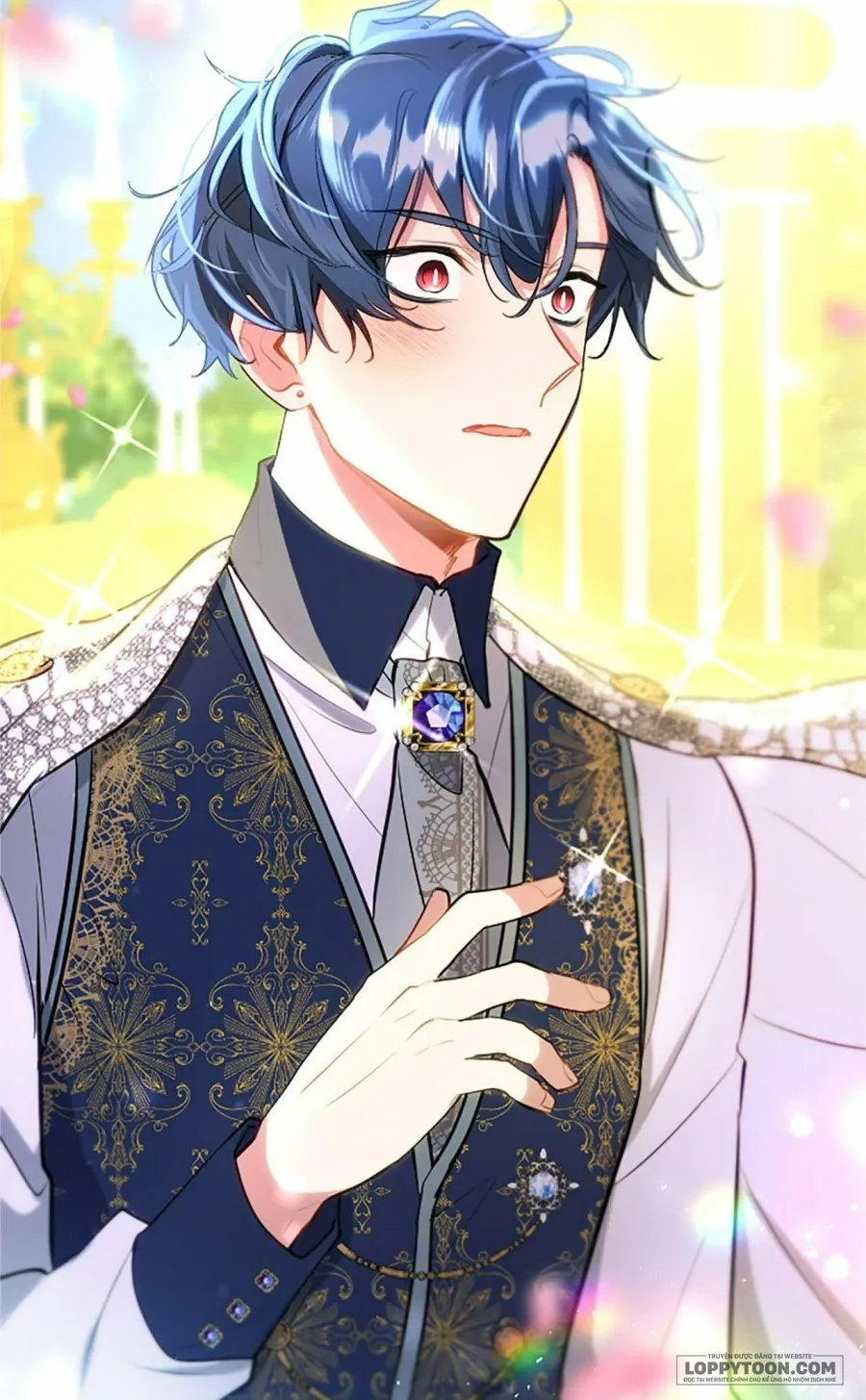 Đại Tiểu Thư Sao Phải Giả Nam - Chap 115 - Trang 98