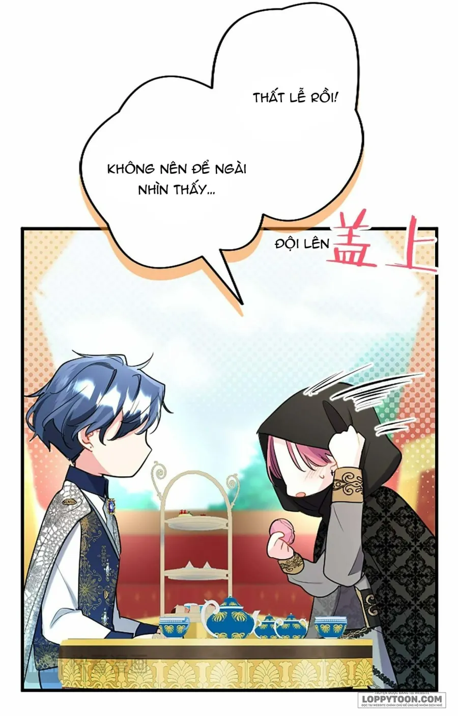 Đại Tiểu Thư Sao Phải Giả Nam - Chap 115 - Trang 100