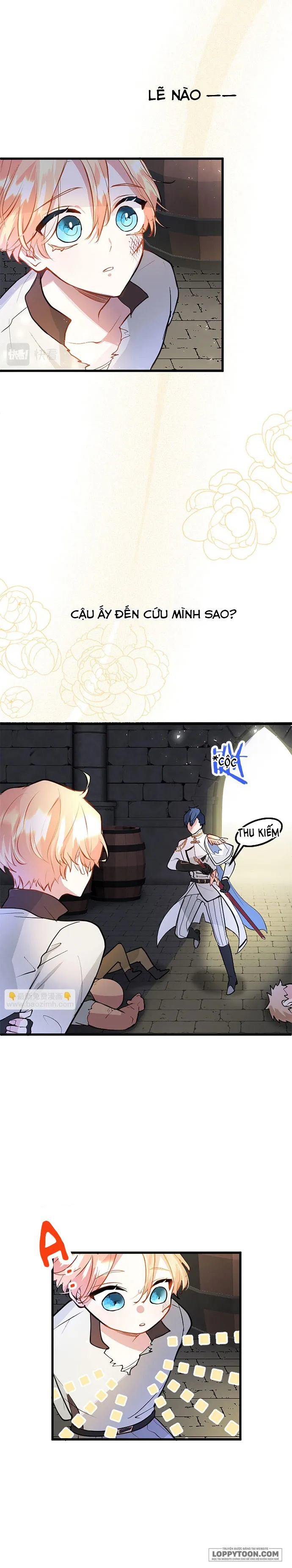 Đại Tiểu Thư Sao Phải Giả Nam - Chap 12 - Trang 11
