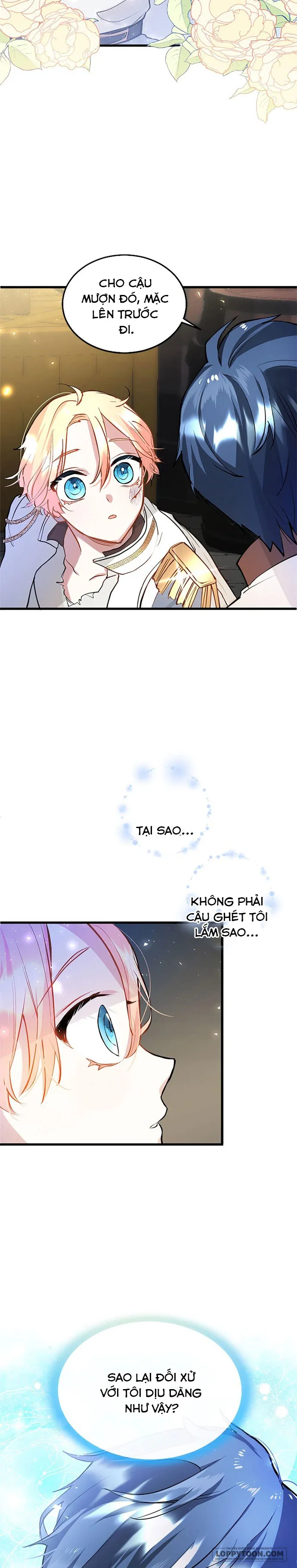 Đại Tiểu Thư Sao Phải Giả Nam - Chap 12 - Trang 14
