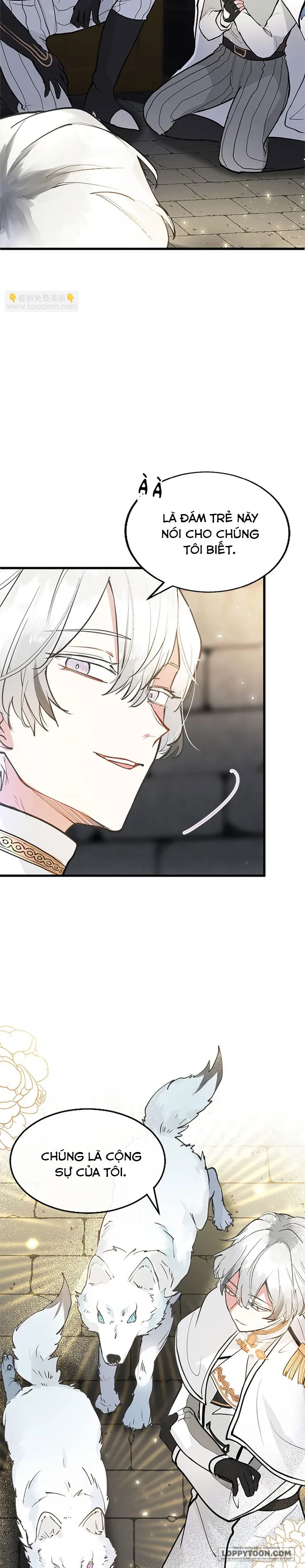 Đại Tiểu Thư Sao Phải Giả Nam - Chap 12 - Trang 17
