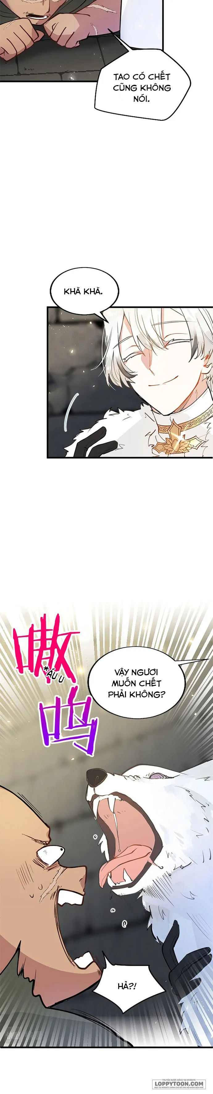 Đại Tiểu Thư Sao Phải Giả Nam - Chap 12 - Trang 20