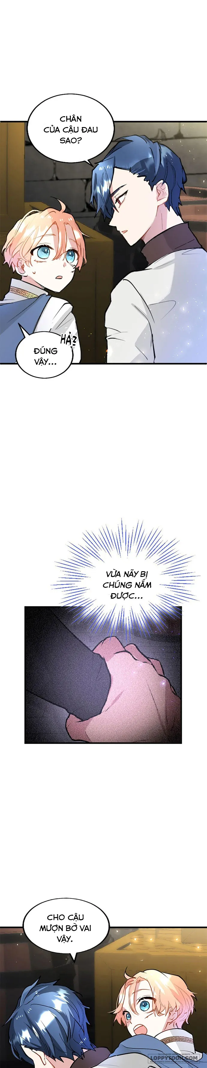 Đại Tiểu Thư Sao Phải Giả Nam - Chap 12 - Trang 21