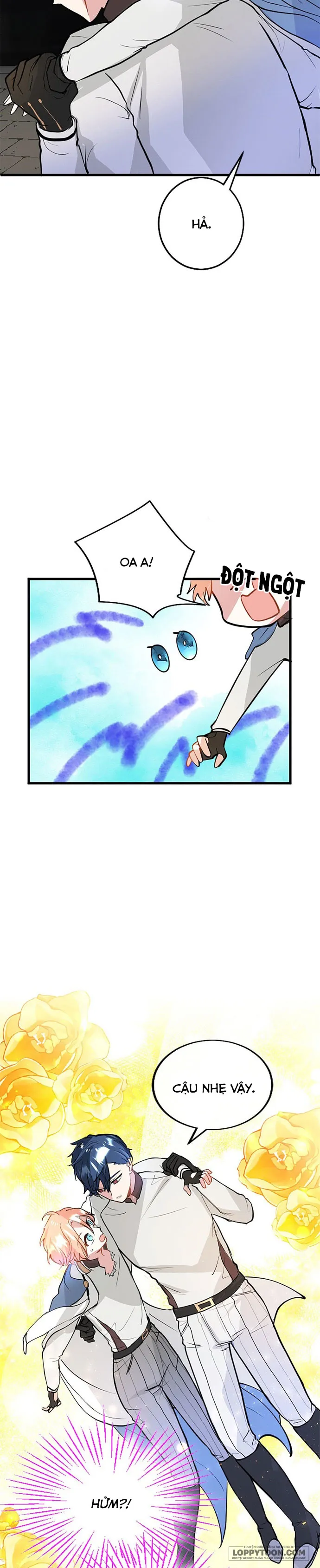 Đại Tiểu Thư Sao Phải Giả Nam - Chap 12 - Trang 22