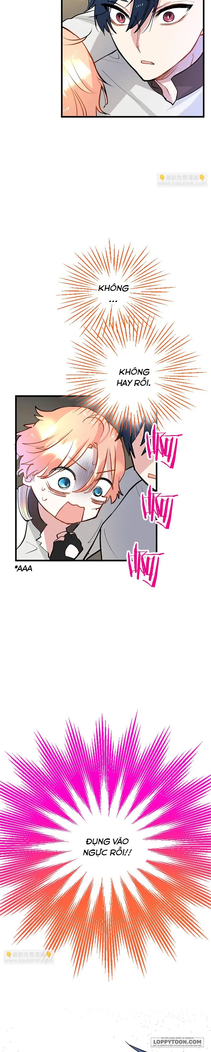 Đại Tiểu Thư Sao Phải Giả Nam - Chap 12 - Trang 24