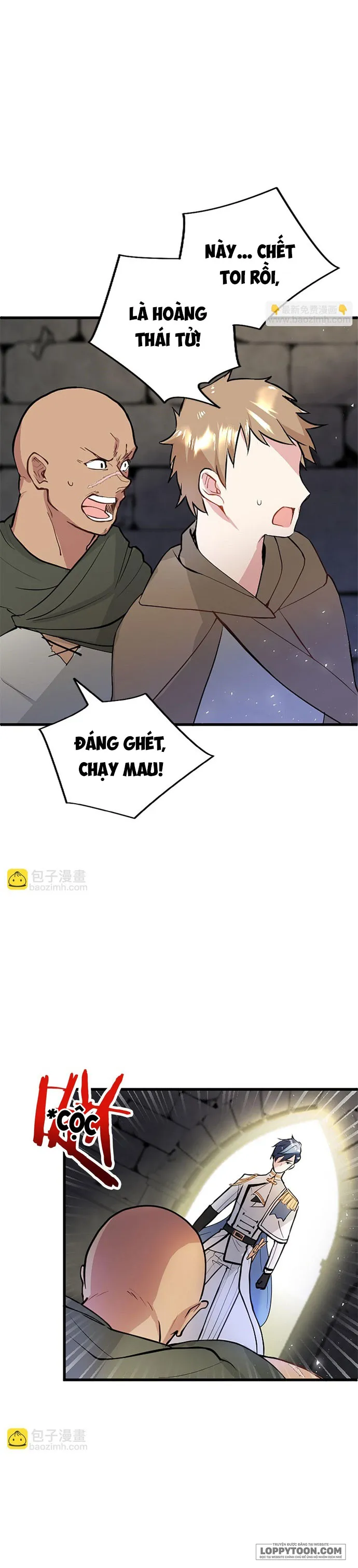 Đại Tiểu Thư Sao Phải Giả Nam - Chap 12 - Trang 5