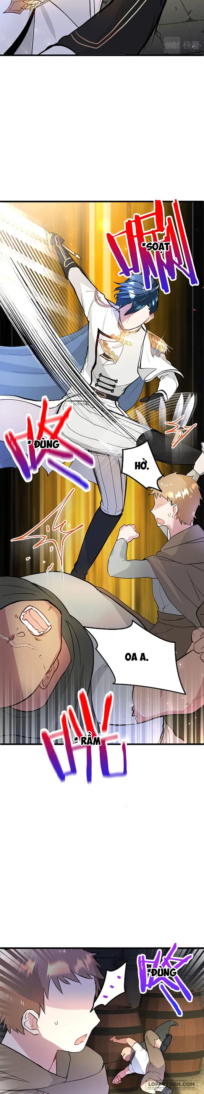 Đại Tiểu Thư Sao Phải Giả Nam - Chap 12 - Trang 7