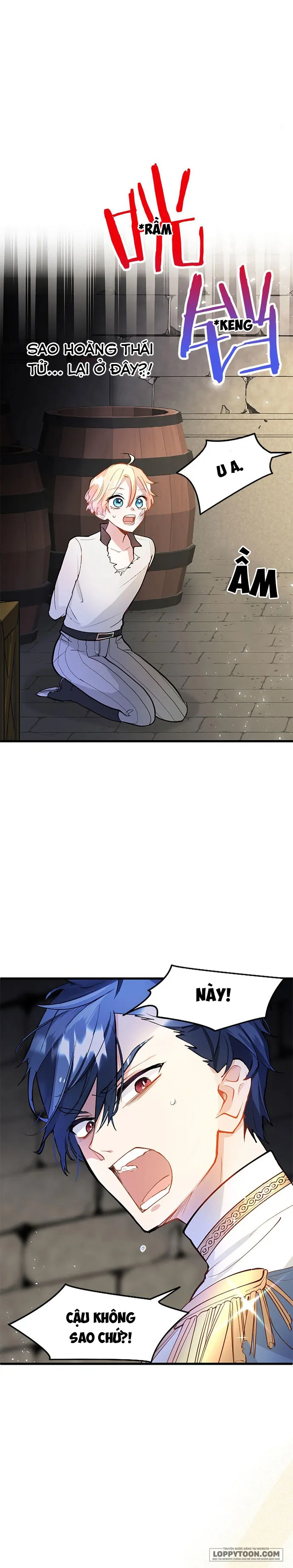 Đại Tiểu Thư Sao Phải Giả Nam - Chap 12 - Trang 10