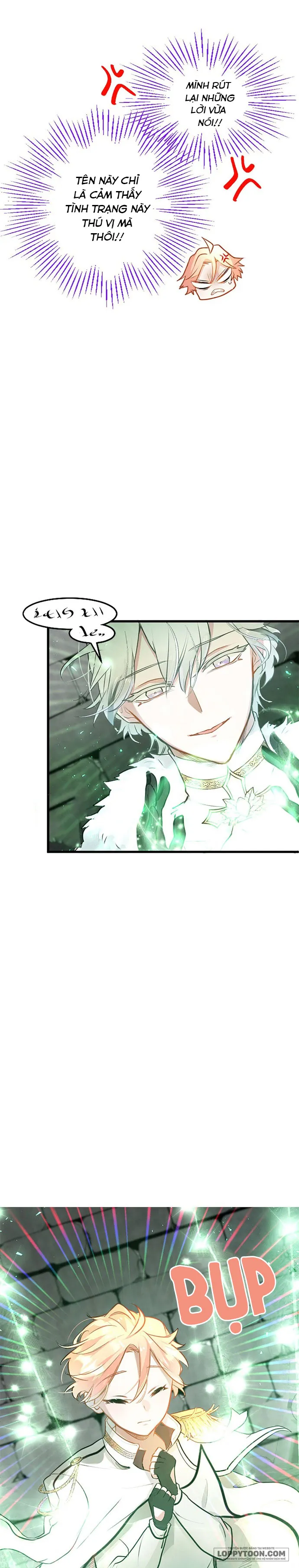 Đại Tiểu Thư Sao Phải Giả Nam - Chap 13 - Trang 11