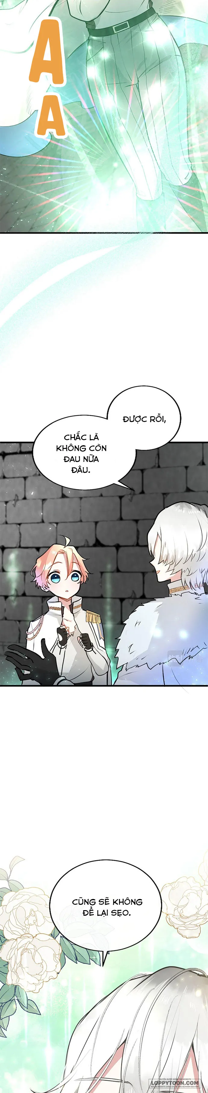 Đại Tiểu Thư Sao Phải Giả Nam - Chap 13 - Trang 12