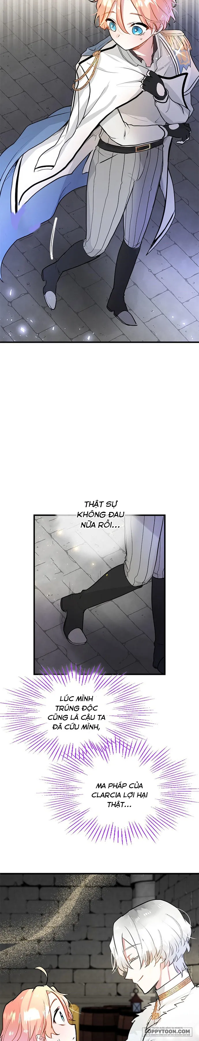 Đại Tiểu Thư Sao Phải Giả Nam - Chap 13 - Trang 14
