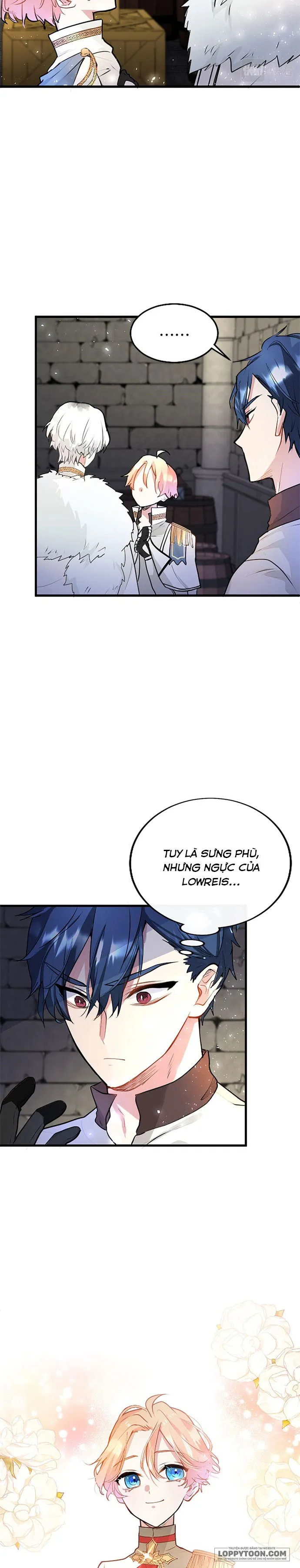 Đại Tiểu Thư Sao Phải Giả Nam - Chap 13 - Trang 15