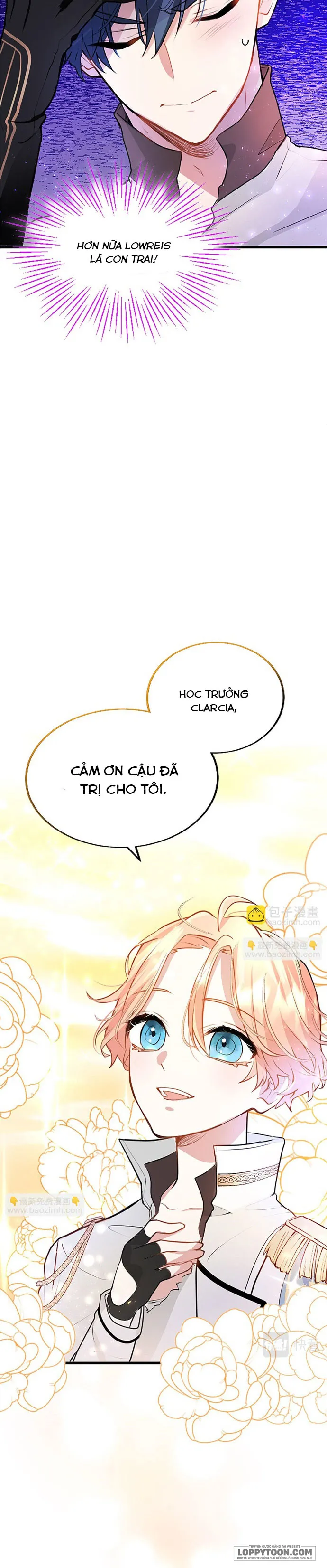 Đại Tiểu Thư Sao Phải Giả Nam - Chap 13 - Trang 17