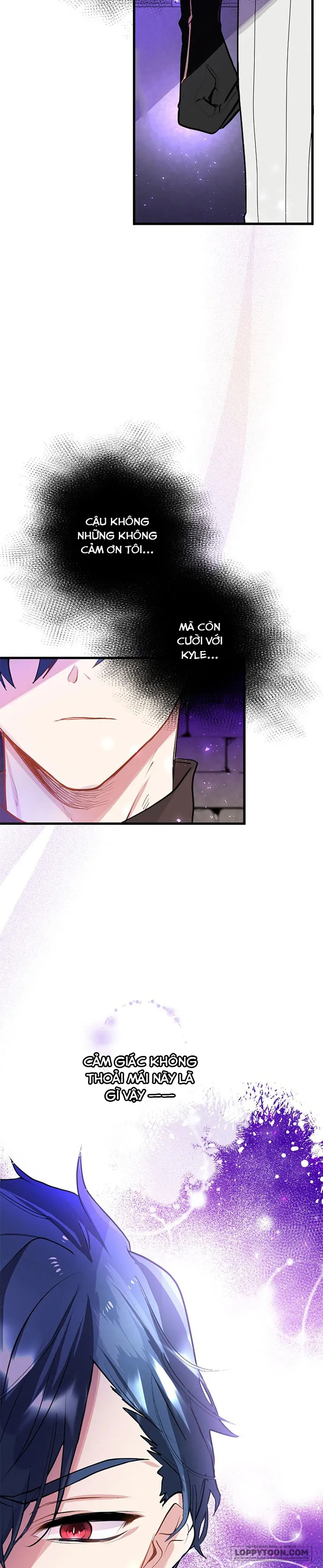 Đại Tiểu Thư Sao Phải Giả Nam - Chap 13 - Trang 19