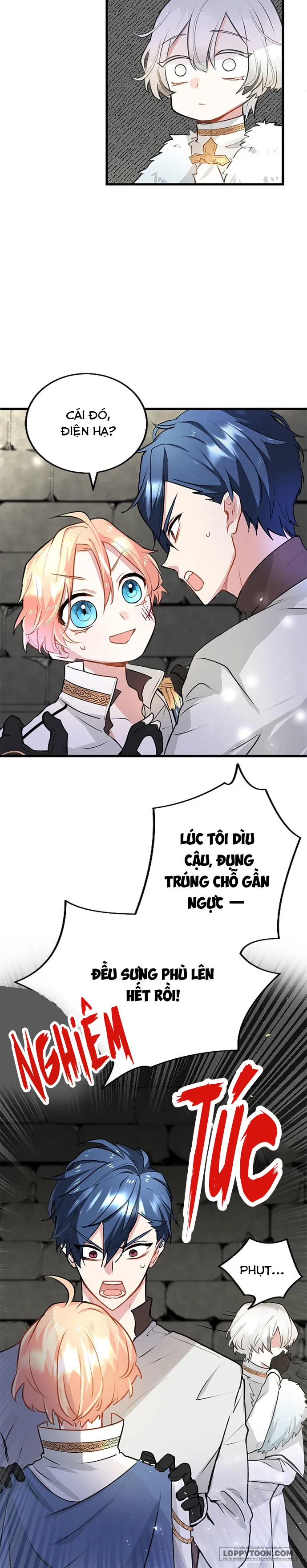 Đại Tiểu Thư Sao Phải Giả Nam - Chap 13 - Trang 6