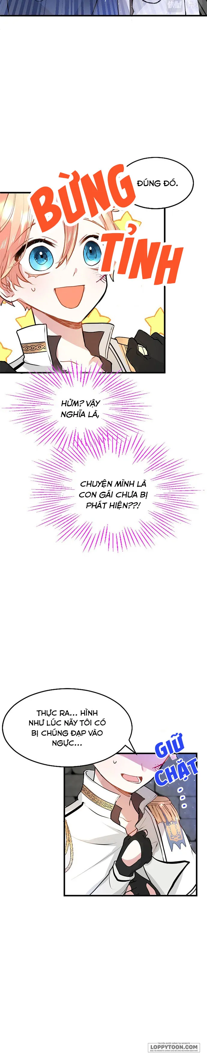 Đại Tiểu Thư Sao Phải Giả Nam - Chap 13 - Trang 7