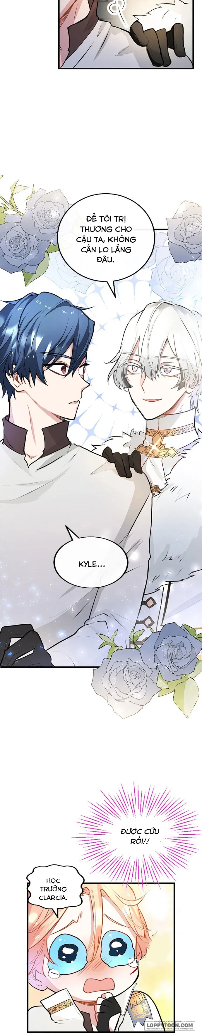 Đại Tiểu Thư Sao Phải Giả Nam - Chap 13 - Trang 9
