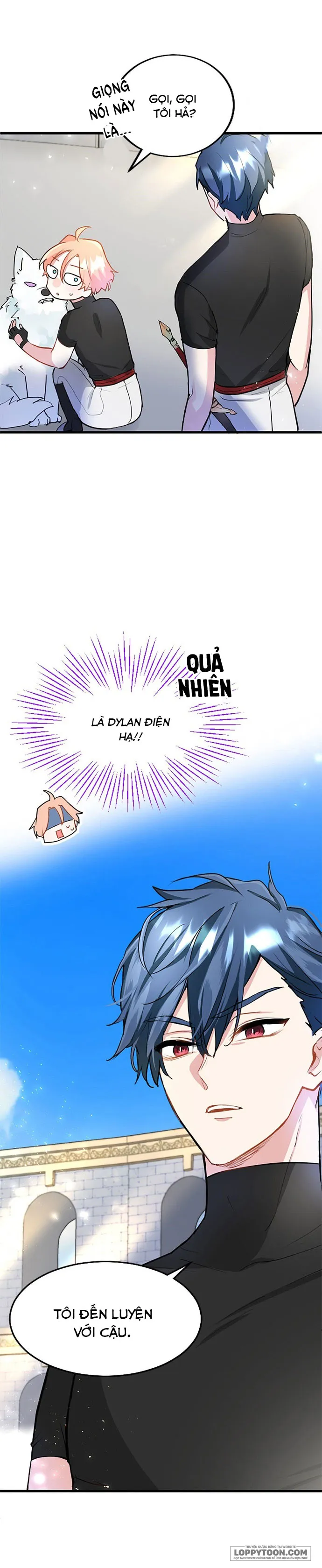 Đại Tiểu Thư Sao Phải Giả Nam - Chap 14 - Trang 12