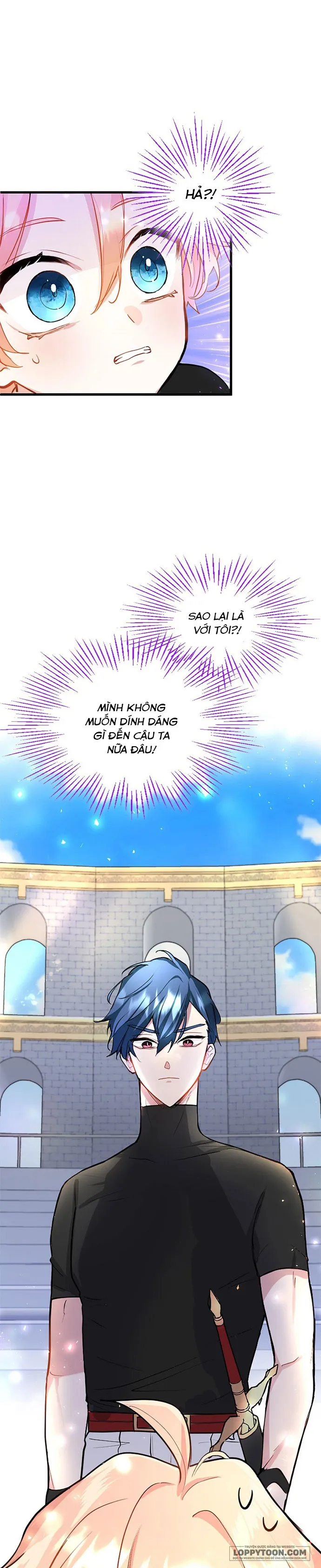 Đại Tiểu Thư Sao Phải Giả Nam - Chap 14 - Trang 13