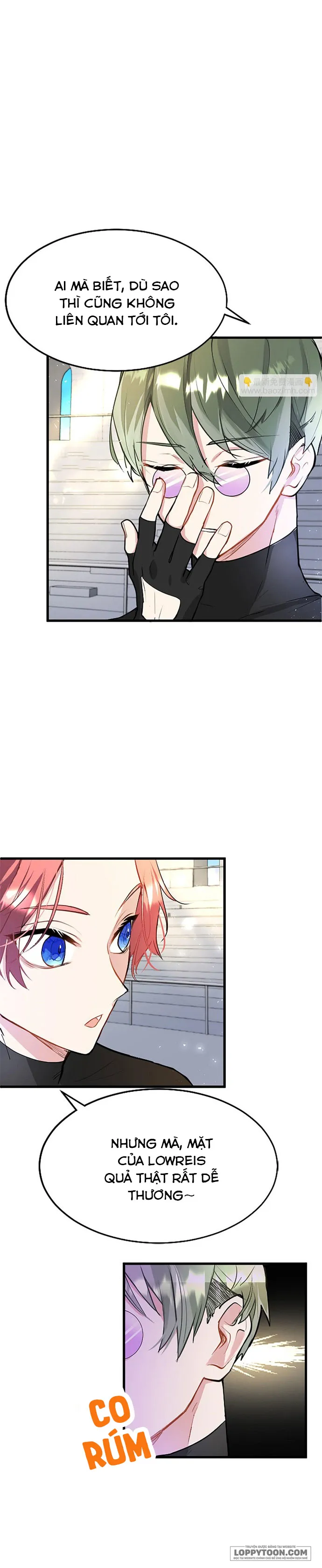 Đại Tiểu Thư Sao Phải Giả Nam - Chap 14 - Trang 15
