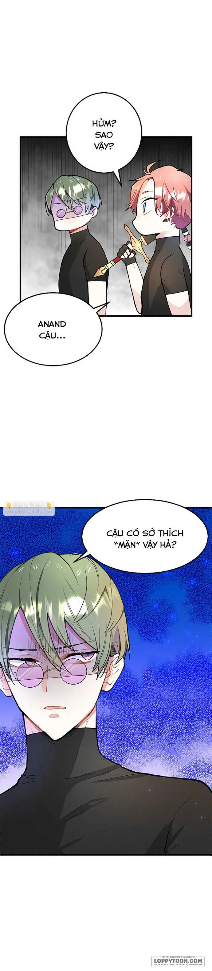 Đại Tiểu Thư Sao Phải Giả Nam - Chap 14 - Trang 16