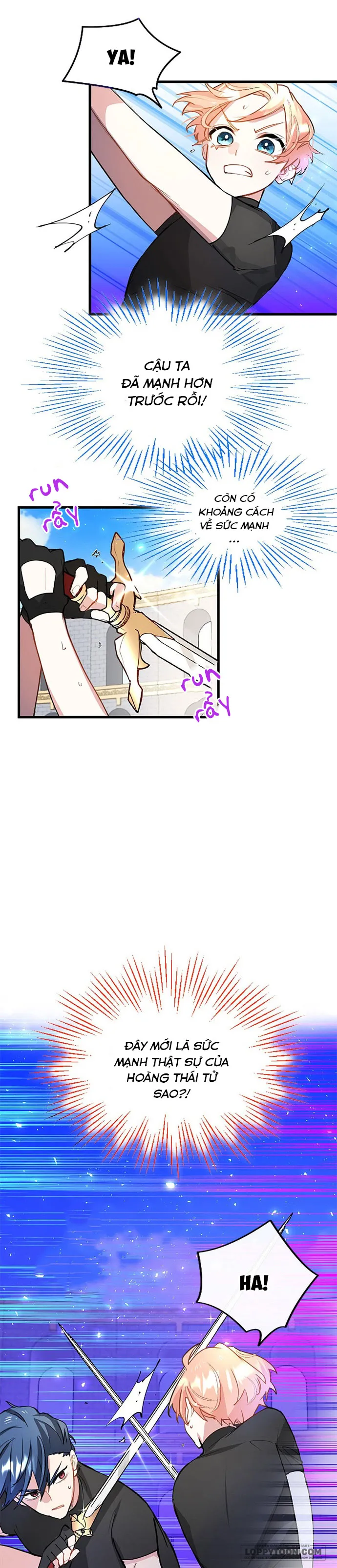 Đại Tiểu Thư Sao Phải Giả Nam - Chap 14 - Trang 18
