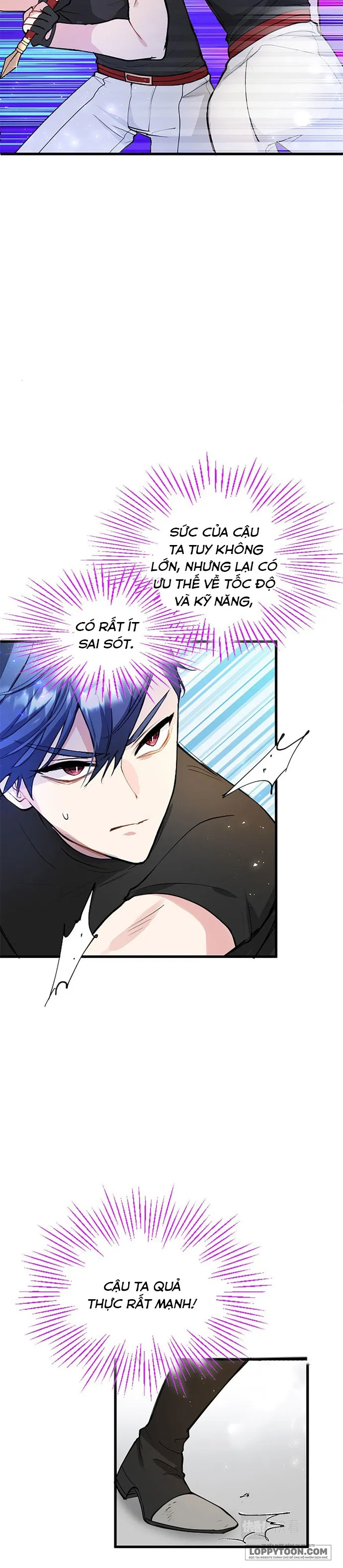 Đại Tiểu Thư Sao Phải Giả Nam - Chap 14 - Trang 19