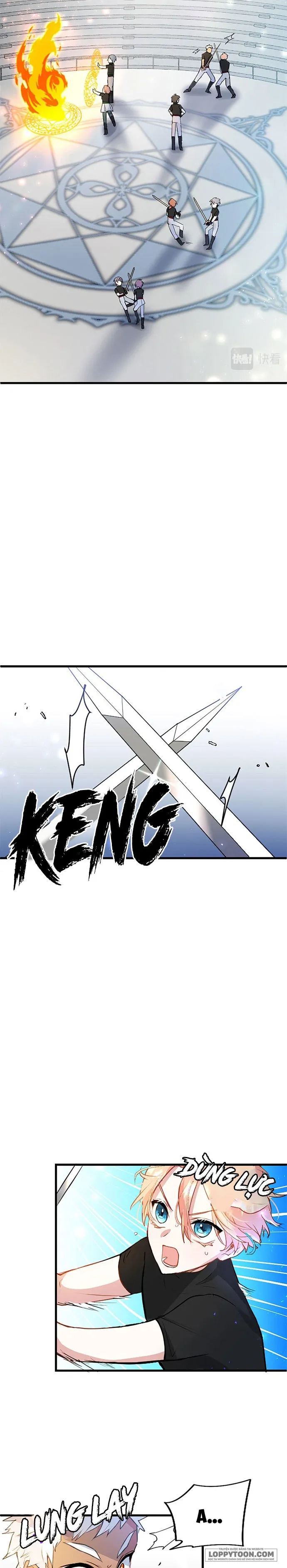 Đại Tiểu Thư Sao Phải Giả Nam - Chap 14 - Trang 3