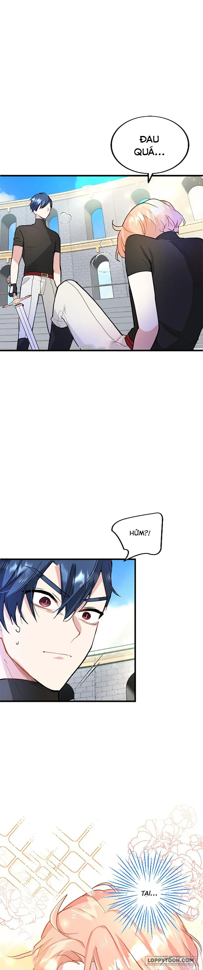 Đại Tiểu Thư Sao Phải Giả Nam - Chap 14 - Trang 21