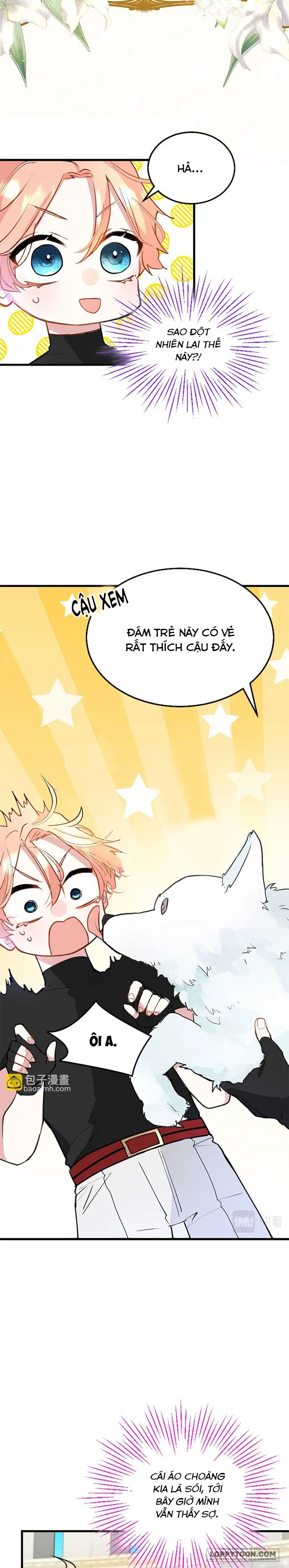 Đại Tiểu Thư Sao Phải Giả Nam - Chap 14 - Trang 7