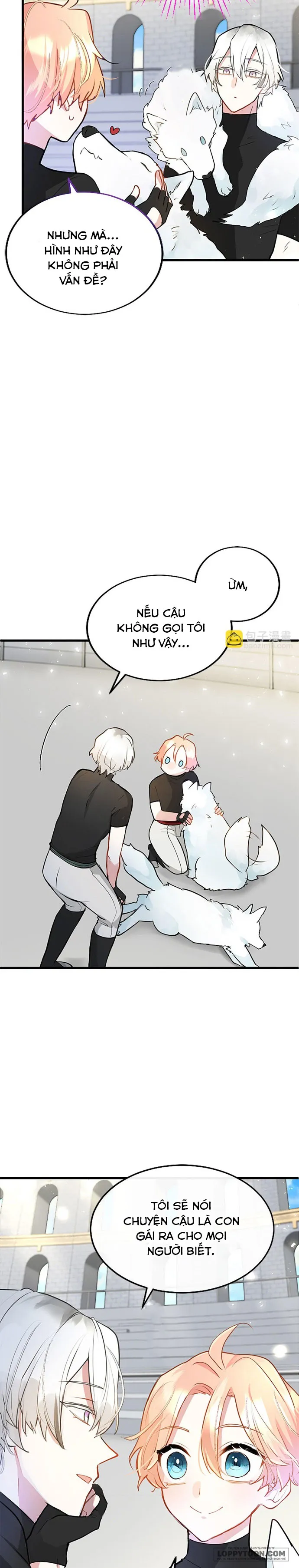 Đại Tiểu Thư Sao Phải Giả Nam - Chap 14 - Trang 8