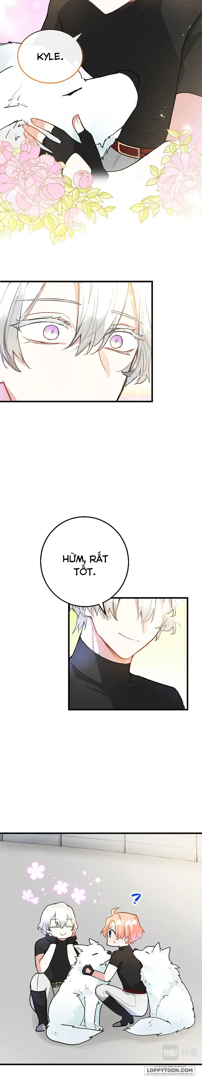 Đại Tiểu Thư Sao Phải Giả Nam - Chap 14 - Trang 10