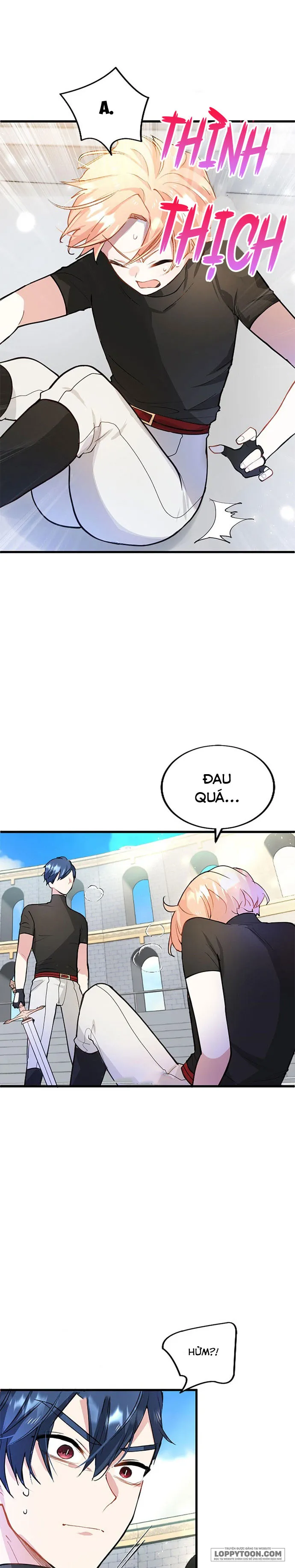Đại Tiểu Thư Sao Phải Giả Nam - Chap 15 - Trang 2