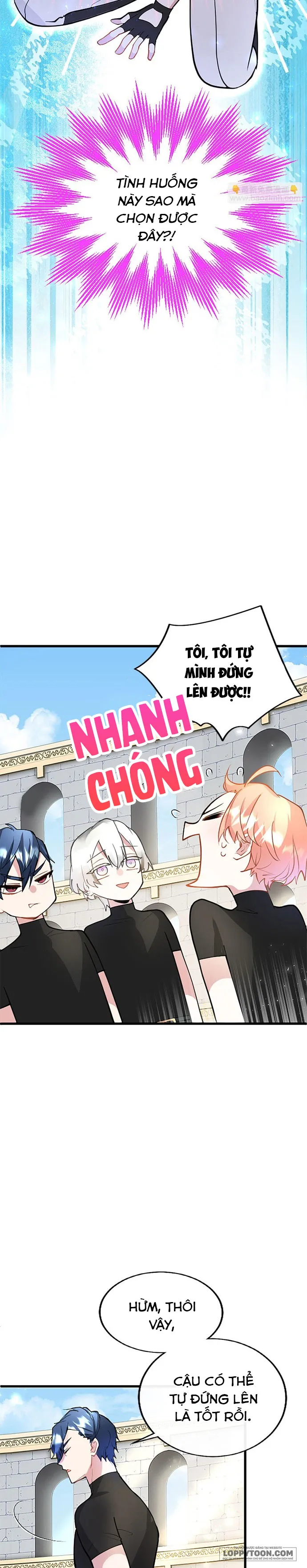 Đại Tiểu Thư Sao Phải Giả Nam - Chap 15 - Trang 13