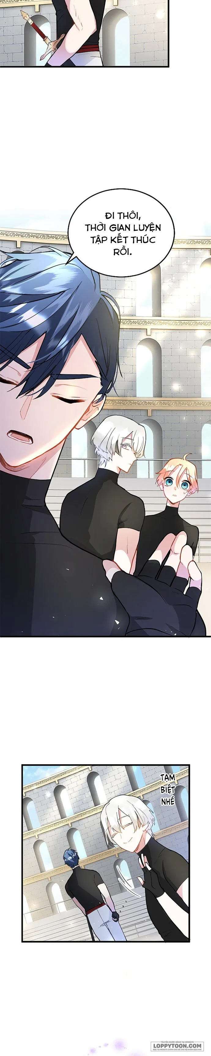 Đại Tiểu Thư Sao Phải Giả Nam - Chap 15 - Trang 14