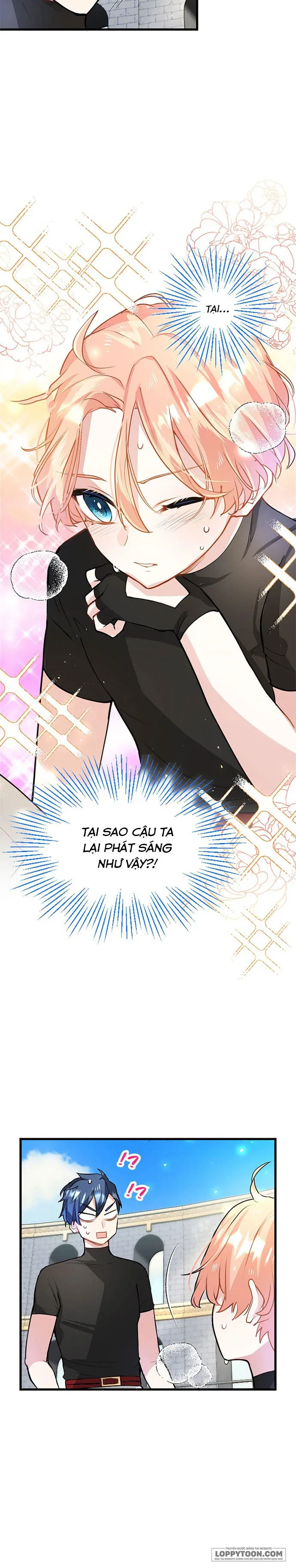 Đại Tiểu Thư Sao Phải Giả Nam - Chap 15 - Trang 3