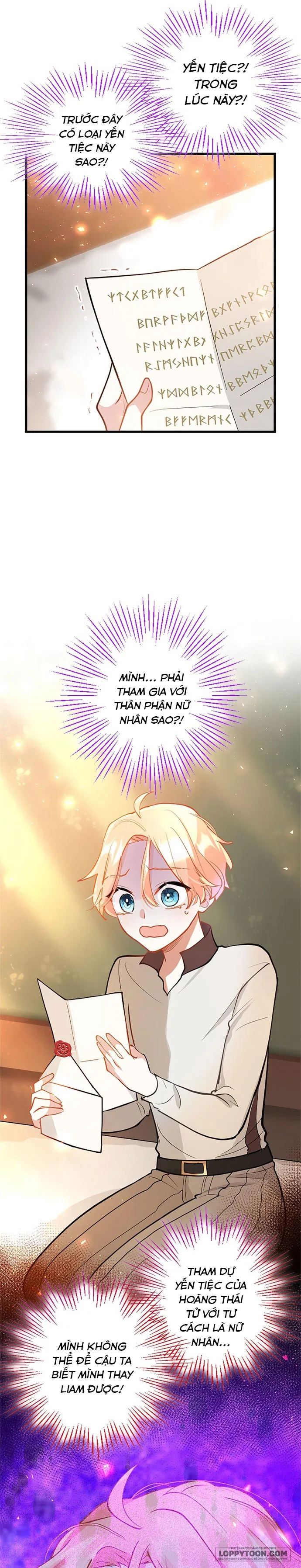 Đại Tiểu Thư Sao Phải Giả Nam - Chap 15 - Trang 22