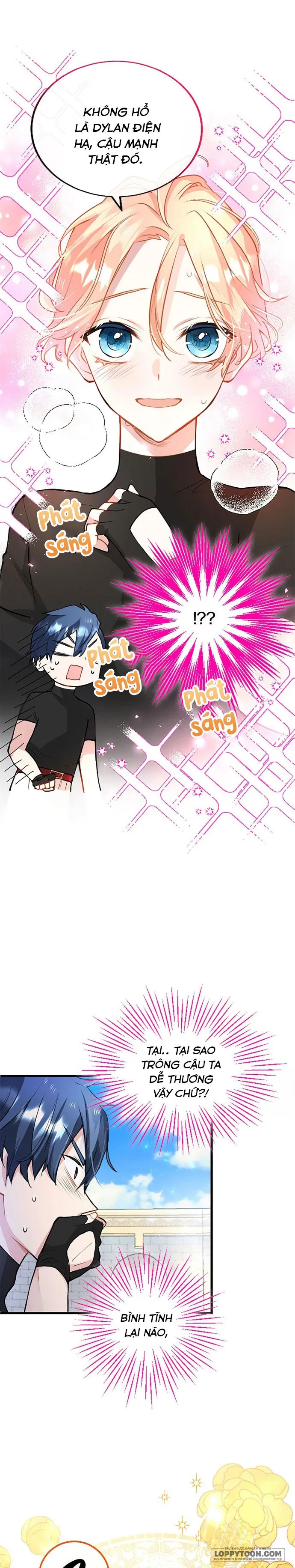 Đại Tiểu Thư Sao Phải Giả Nam - Chap 15 - Trang 4