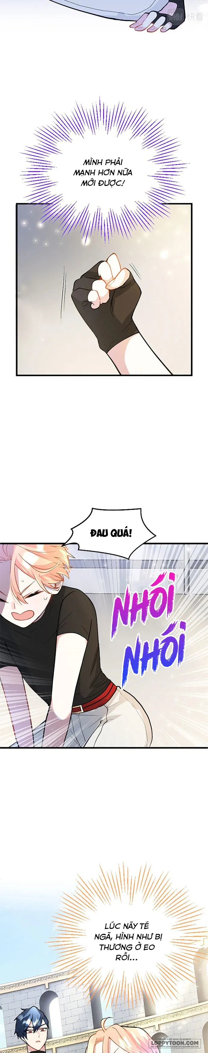 Đại Tiểu Thư Sao Phải Giả Nam - Chap 15 - Trang 6