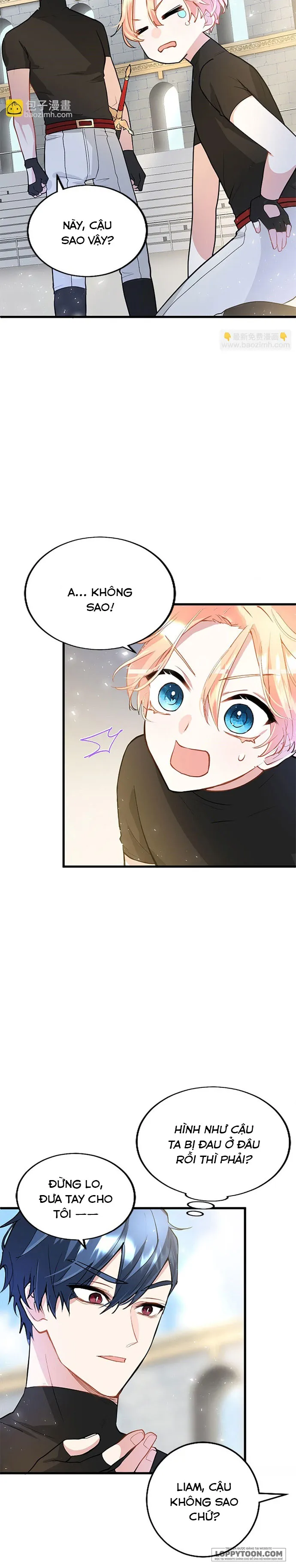 Đại Tiểu Thư Sao Phải Giả Nam - Chap 15 - Trang 7