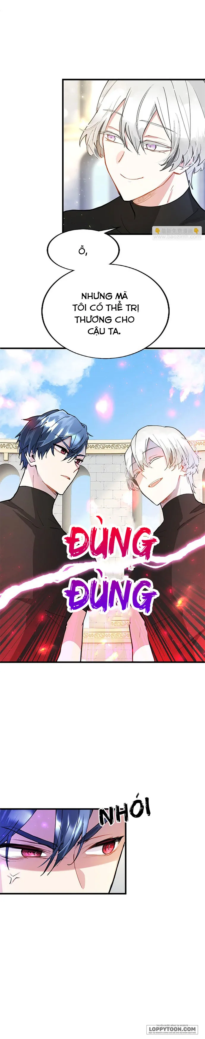Đại Tiểu Thư Sao Phải Giả Nam - Chap 15 - Trang 10