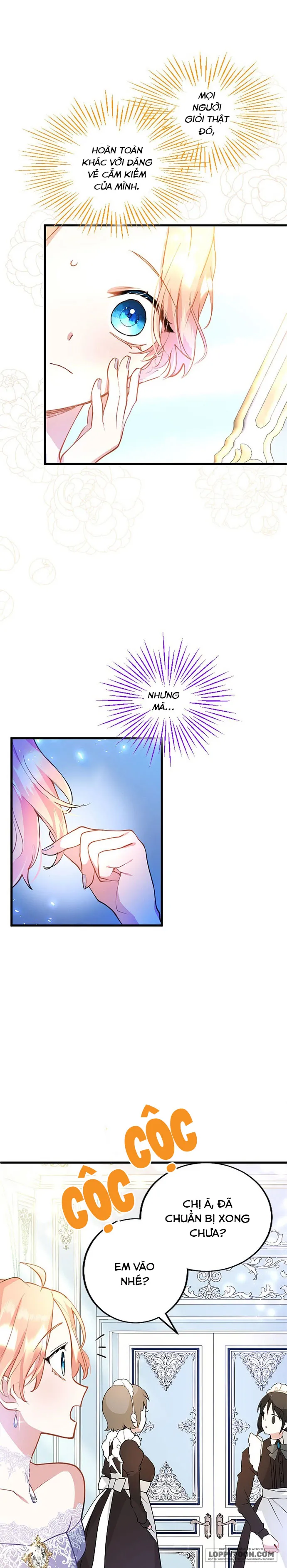 Đại Tiểu Thư Sao Phải Giả Nam - Chap 16 - Trang 12