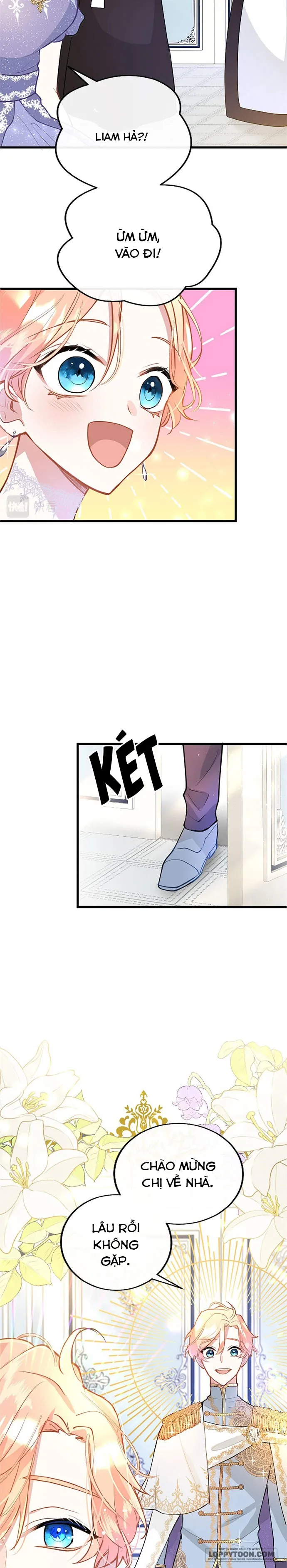 Đại Tiểu Thư Sao Phải Giả Nam - Chap 16 - Trang 13