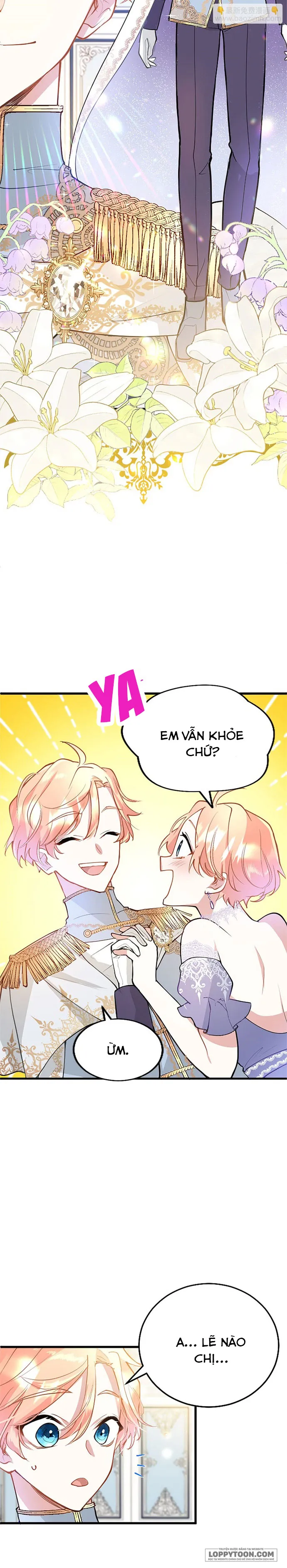Đại Tiểu Thư Sao Phải Giả Nam - Chap 16 - Trang 14