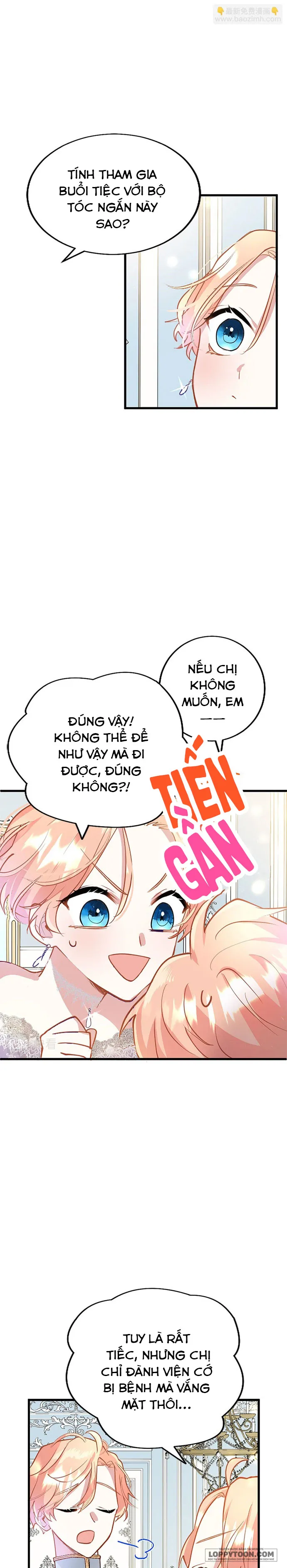 Đại Tiểu Thư Sao Phải Giả Nam - Chap 16 - Trang 15