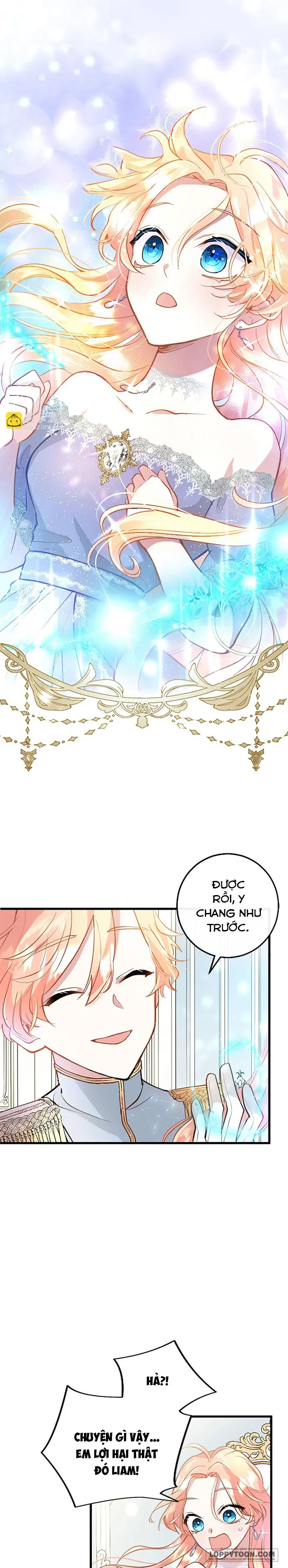 Đại Tiểu Thư Sao Phải Giả Nam - Chap 16 - Trang 17