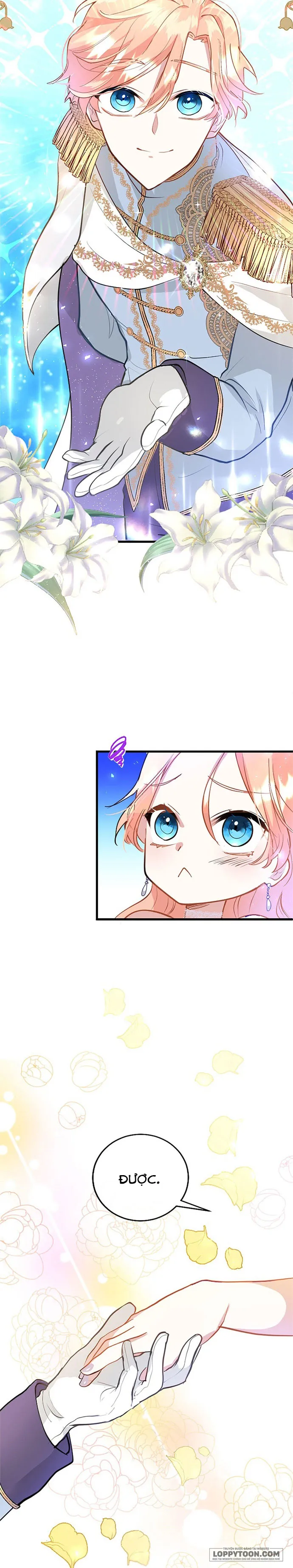 Đại Tiểu Thư Sao Phải Giả Nam - Chap 16 - Trang 19