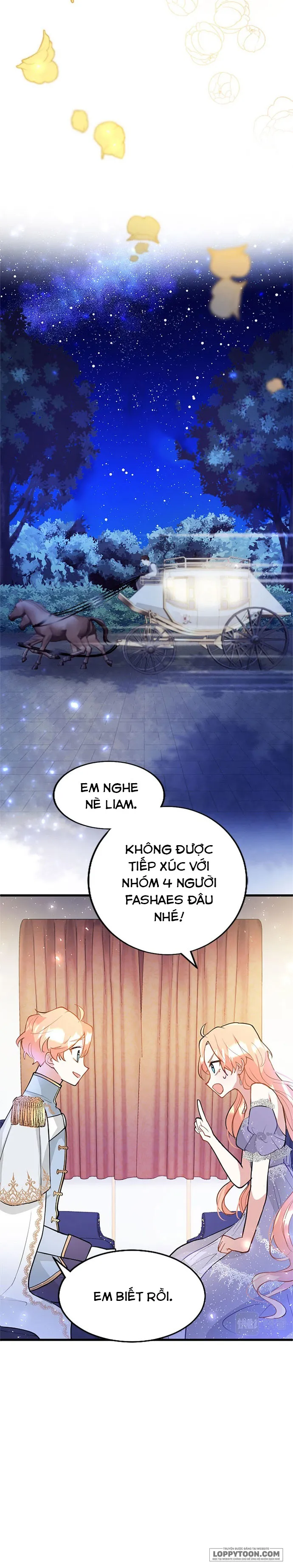 Đại Tiểu Thư Sao Phải Giả Nam - Chap 16 - Trang 20
