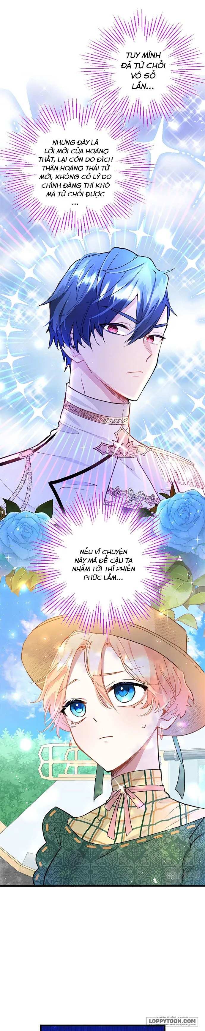 Đại Tiểu Thư Sao Phải Giả Nam - Chap 16 - Trang 3