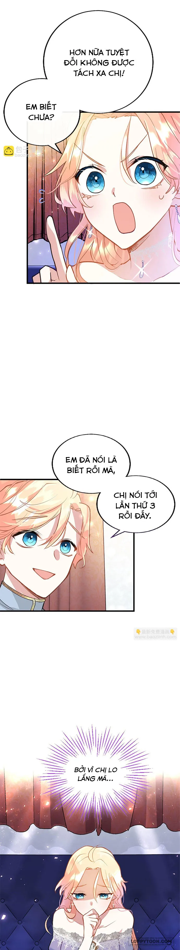 Đại Tiểu Thư Sao Phải Giả Nam - Chap 16 - Trang 21